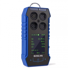 BH4S 4-in-1 Handheld Aeroqual Portable Air Quality Gas Analyzer