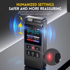 GC-02 Geiger Counter Nuclear Radiation Detector Personal Dosimeter X-ray Radioactivity Tester Marble Detector