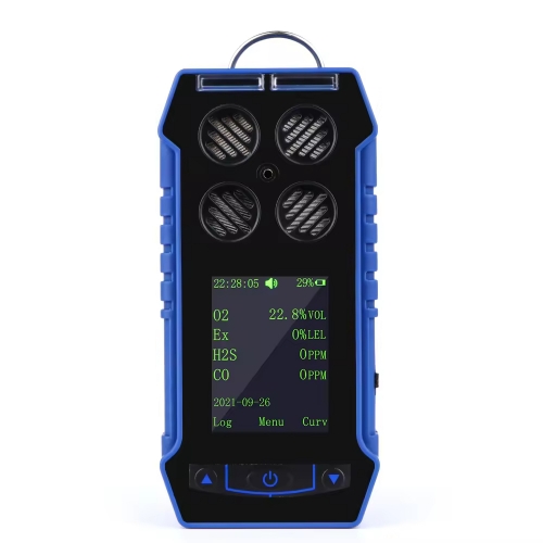BH4S 4-in-1 Handheld Aeroqual Portable Air Quality Gas Analyzer