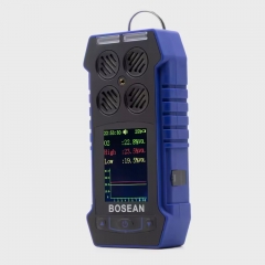 BH-4s Personal Portable Ozone Gas 4 Gas Detectors Hf Detector Microwave Leakage Detector Ip Testing Equipment Water Pipe Sensor