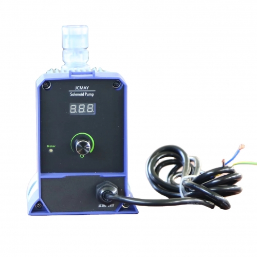 JCMAY Solenoid Diaphragm Metering Swimming Pool Electric Chlorinator Dosing Pump