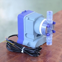 JCMAY Solenoid Diaphragm Metering Swimming Pool Electric Chlorinator Dosing Pump