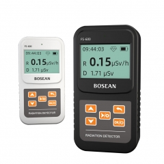FS-600 Gamma Radiation Emf Detector Geiger Counter Radiation Detector Nuclear Radiation Detector