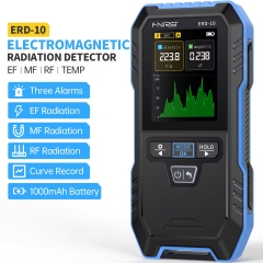 ERD-10 Electrical Electromagnetic Radiation Detector House Appliances Alarm Electromagnetic Field RF EMF Test