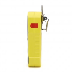 BH-4A 4 in 1 Portable Multi Gas Detector O2 / CO / H2S / EX Gas Detector with LCD Screen