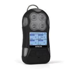 Portable K-40 Multi Combustible Gas Monitor Detector 4 in 1 Gas Analyzer
