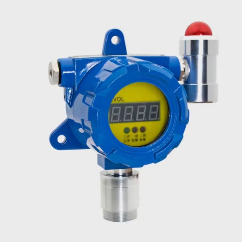 BH-60 Multi Gas Detector with VOC Monitoring Combustible LEL Alarm Gas Leak Detection System