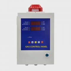 BH-50 Gas Control Panel Connect Fixed Gas Detector Gas Control Panel