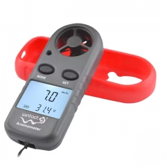 WT816/WT816A Portable Digital Anemometer :bft(0~12 Level) Agriculture, Labor Hygiene Survey, Meteorology