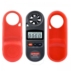 WT816/WT816A Portable Digital Anemometer :bft(0~12 Level) Agriculture, Labor Hygiene Survey, Meteorology