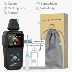 EMF01 Electromagnetic Radiation Tester Digital Meter Measuring Instrument Electromagnetic Radiation Detector