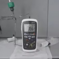 DT-625 Thermo-hygrometer with Wet Bulb Temperature Dew Point Temperature for Lab Industrial Engineer Professional Use