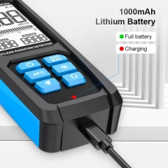 NC-03 Handheld Nuclear Radiation Detector Beta Counter X-ray Gamma Detector Counter Emission Dosimeter Geiger Detector