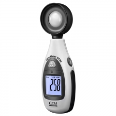 CEM DT-86 Mini Light Meter EXW Price Luminometer Meter Tester