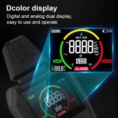 EMF01 Electromagnetic Radiation Tester Digital Meter Measuring Instrument Electromagnetic Radiation Detector
