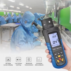 DT-9501 A, B,y and X Rays Radiation Detector CEM Nuclear Radiation Detector X Ray Dosimeter Radiation Detector