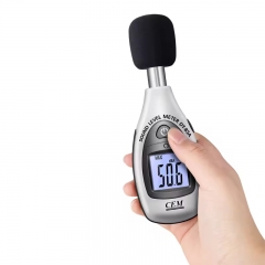 CEM DT-85A EXW Price Environment Meter Digital Pocket Size Sound Level Meter