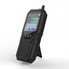 DM157 Handheld Electromagnetic Radiation Detector Tester Meter Electric Emission Measurement Tool Electronic Measuring Instrument