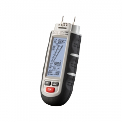 DT-125H CEM Professional Wood Moisture Meter Also for Wood Plaster Building Materials Paper Concrete