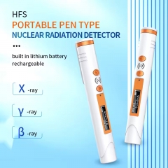 HFSP3 Portable Personal X Ray Gamma Radiation Dosimeter Radioactive Nuclear Radiation Detectors