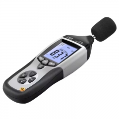 CEM DT-8852 Range 30-130 DB Digital Sound Level Meter with Data Logger Function Usb Sound Recorder