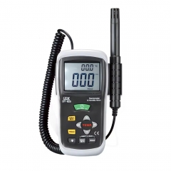 DT-625 Thermo-hygrometer with Wet Bulb Temperature Dew Point Temperature for Lab Industrial Engineer Professional Use