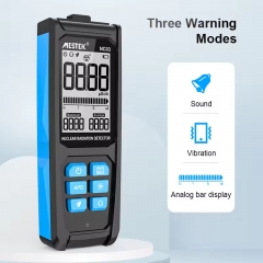 NC-03 Handheld Nuclear Radiation Detector Beta Counter X-ray Gamma Detector Counter Emission Dosimeter Geiger Detector