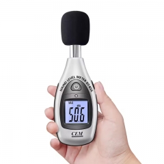 CEM DT-85A EXW Price Environment Meter Digital Pocket Size Sound Level Meter