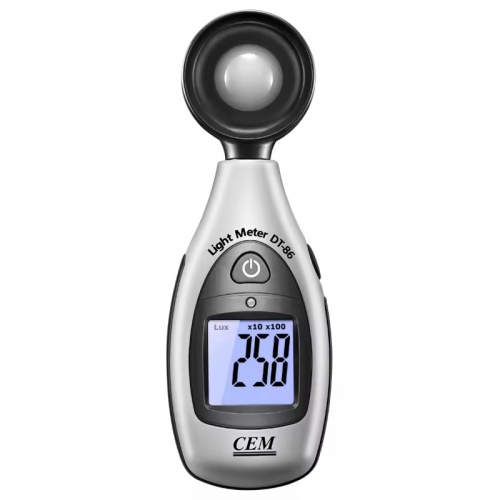 CEM DT-86 Mini Light Meter EXW Price Luminometer Meter Tester