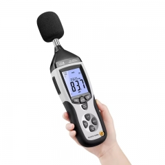 CEM DT-8852 Range 30-130 DB Digital Sound Level Meter with Data Logger Function Usb Sound Recorder