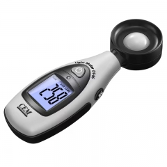 CEM DT-86 Mini Light Meter EXW Price Luminometer Meter Tester