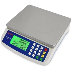 DT-580 30kg/1g Commercial Small Pricing Electronic Material Table Scale DT580 Kitchen Cooking Household Baking Food Meat Platform Scale