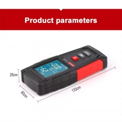WT3121 Electromagnetic Radiation Tester Portable Digital LCD Electric Magnetic Field EMF Meter Dosimeter Detector