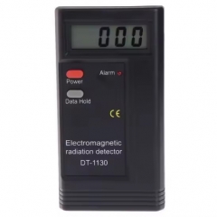 DT1130 Electromagnetic Radiation Detector Portable EMF Meter Tester