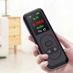 YH-GC-01 Counter Nuclear Radiation Detector X-ray Beta Gamma Detection Geiger Radioactivity Detector Japan Nuclear Wastewater