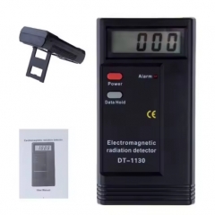 DT1130 Electromagnetic Radiation Detector Portable EMF Meter Tester