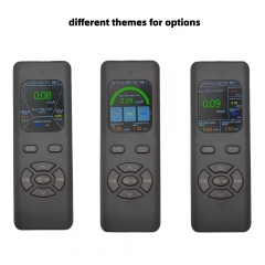 B03 Geiger Muller Counter Portable X Gama Beta Ray Dosimeter Waterproof Nuclear Radiation Detector