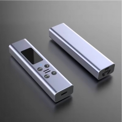 Y-M06 Portable Pocket GM Geiger Counter Tube Tester Nuclear Gama Beta X-ray Radiation Dosimeter