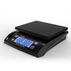 SF-802 Electronic Scale 30kg Small Table Top Weighing Scale Digital Postal Parcel Shipping Balance