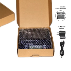 SF-802 Electronic Scale 30kg Small Table Top Weighing Scale Digital Postal Parcel Shipping Balance