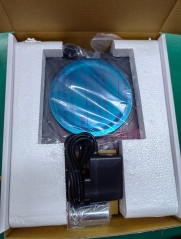 SF400D 600g/0.01gPrecision Electronic LCD Display Digital Lab Scale Analytical Balanc+e Jewelry Scientific Scale 0.01g Accuracy