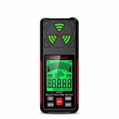 HT627 HABOTEST Best Multi-field EMF Field Meter Electromagnetic Radiation Detector Tester for Sale