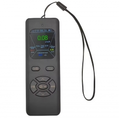 B03 Geiger Muller Counter Portable X Gama Beta Ray Dosimeter Waterproof Nuclear Radiation Detector