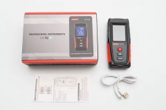 WT3121 Electromagnetic Radiation Tester Portable Digital LCD Electric Magnetic Field EMF Meter Dosimeter Detector