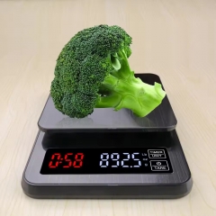 YH-SC309 New Mini LCD Digital Electronic Drip Coffee Scale With Timer 5kg 0.1g Digital Coffee Household Weight Drip Timer Scale