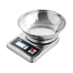 XF-03 Weighing Hot Selling Digital Colorful Smart Kitchen Scale Fashion Design P40 China Good Food Scales