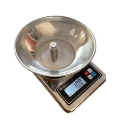 XF-03 Weighing Hot Selling Digital Colorful Smart Kitchen Scale Fashion Design P40 China Good Food Scales