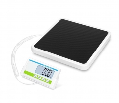 QP660 Heavy Duty Lbs/300Kgs Professional Medical Grade Scale for Body Weight Home Hospital & Physicians Wrestling Scale for Gyms