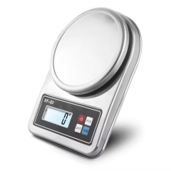 XF-03 Weighing Hot Selling Digital Colorful Smart Kitchen Scale Fashion Design P40 China Good Food Scales