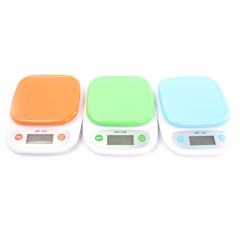 SH-125 Digital Precision Kitchen Scale 5kg Household Electronic Scale Weight Machine for Kitchen